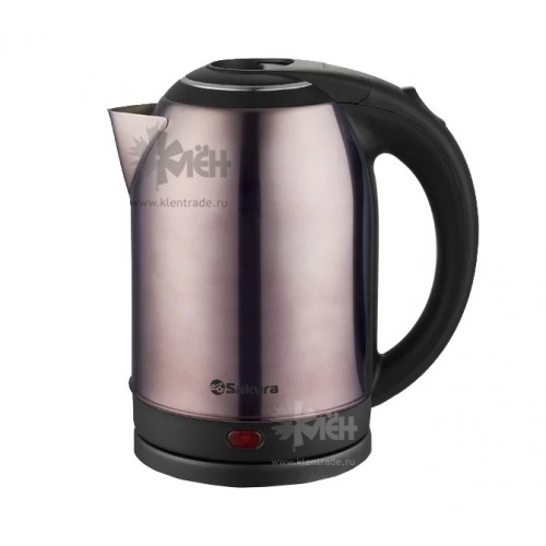 Чайник SAKURA SA-2121BZ (2л.) нерж. д