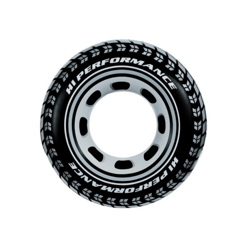 Круг INTEX 59252 Шина 91см. 9+лет