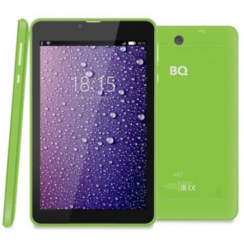 Планшет 7"" BQ 7083G 3G Green