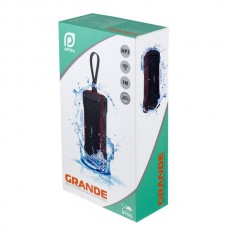 Колонки портативные Perfeo GRANDE Bluetooth черная PF-BT-GRDE-BKRD) IP55