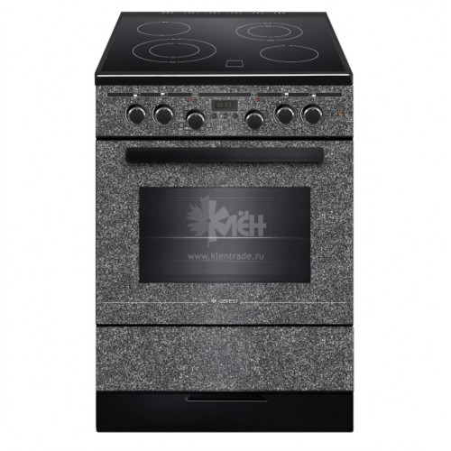 Плита электро ГЕФЕСТ 5560-03 0106 керамика