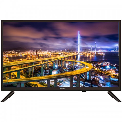 Телевизор 24" MYSTERY MTV-2433LT2 черный
