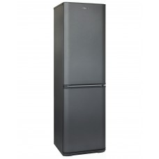 Холодильник Бирюса 380WNF графит