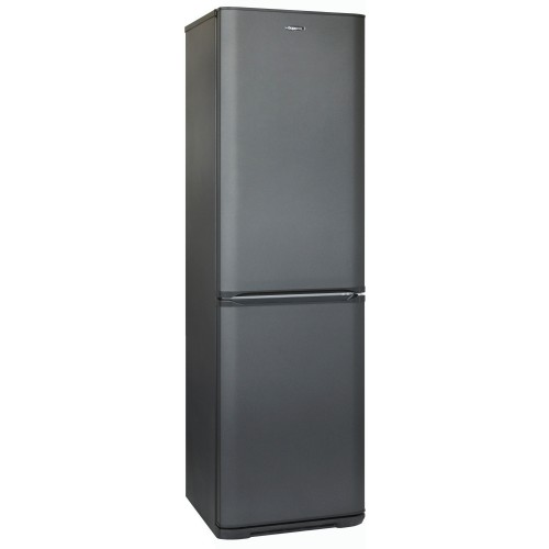 Холодильник Бирюса 380WNF графит