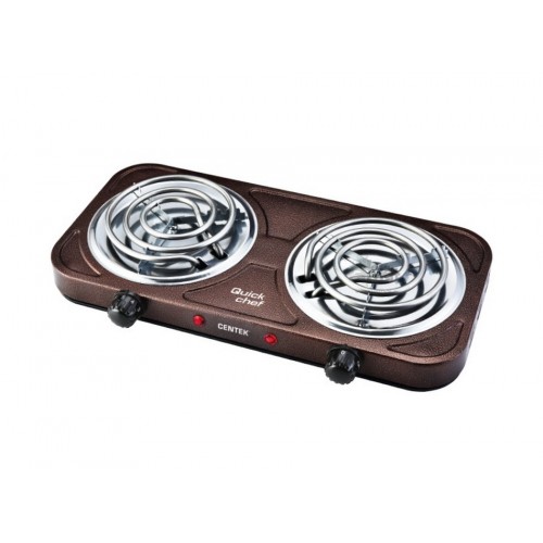 Плитка электрическая 2к.CENTEK CT-1509 Siberia