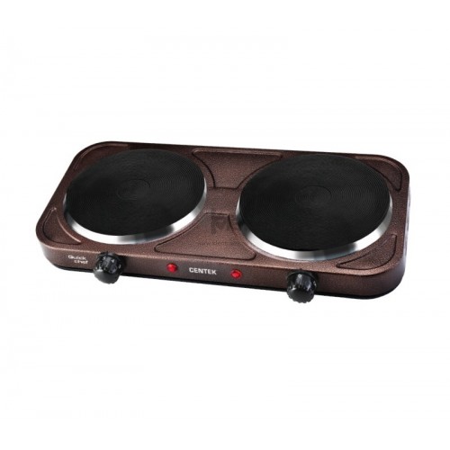 Плитка электрическая 2к.CENTEK CT-1507 Siberia