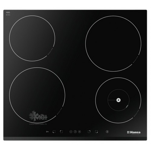 В/поверхность керамическая HANSA BHI 68508 индукция