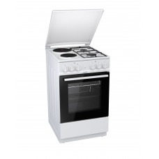 Плита эл-газ GORENJE К 5111WG 2/2