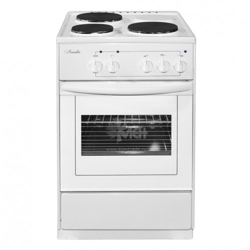 Плита электро Лысьва ЭП 301 СТ бел.