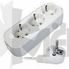 Удлинитель Универсал Е-303 3гн. 3м., с/з, 16А Удлинитель Универсал Е-303 3гн. 3м., с/з, 16А