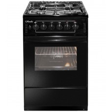 Плита эл-газ Лысьва ЭГ 401-2у черн