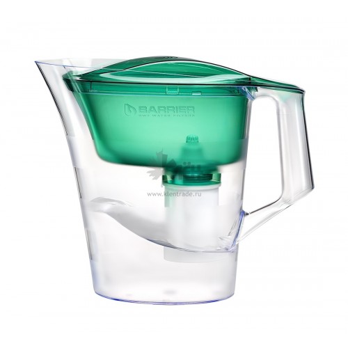 Биофильтр БАРЬЕР-ТВИСТ зелёный