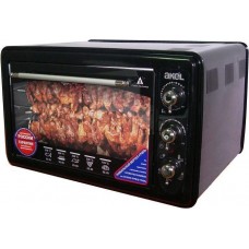 Жарочный шкаф AKEL AF-740 (чёрная)