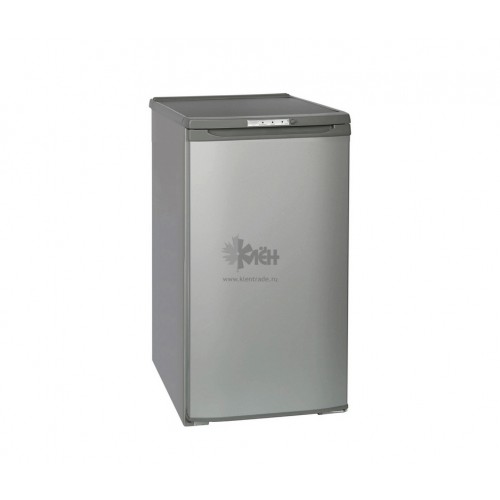 Морозильная камера Бирюса-112M металлик