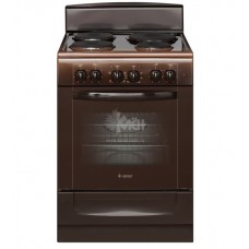 Плита электро ГЕФЕСТ 6140-01-0036 корич Плита электро ГЕФЕСТ 6140-01-0036 корич