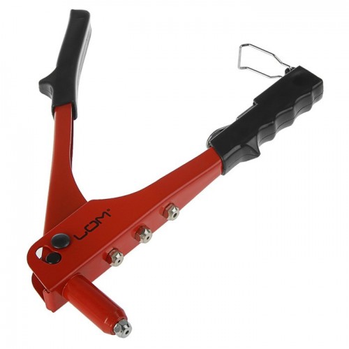 Заклепочник LOM 260мм. заклепки 2.4-3.2-4.0-4.8мм. 3105628