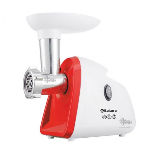 Мясорубка SAKURA SA-6418 WR