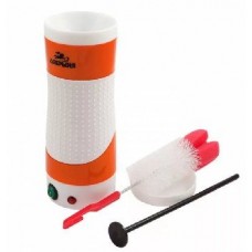 Омлетница Добрыня DO-2403 бел/оранж