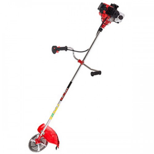 Триммер бенз. BRAIT BR-520 (2,9кВт, диск, леска 2,4мм.)