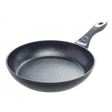 Сковорода d22 BEKKER ВК-3762 кован.алюмин., мрамор.покр., д/индукции