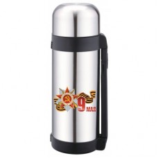 Термос нерж. 1,8л. BEKKER BK-4149 широк.горло, ремень