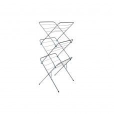 Сушилка для белья Nika 15м СБВ2/С серебряный (вертикальная)