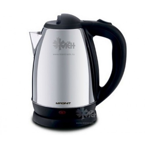 Чайник MAGNIT RMK- 3300 2.л, 2,2квт нерж