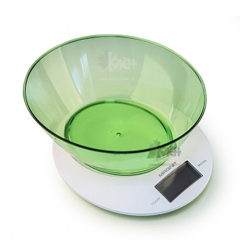 Весы кухонные MAGNIT RMХ- 6315 чаша