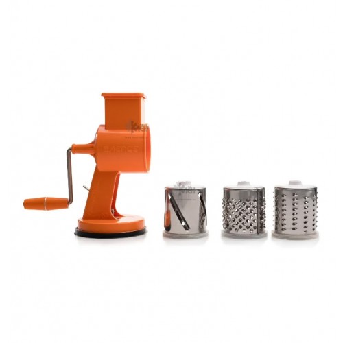 Терка-шинковка ТШ-1, три сменных барабана, Лепсе г.Киров