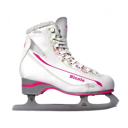 Фигурные коньки 35р.Nicole