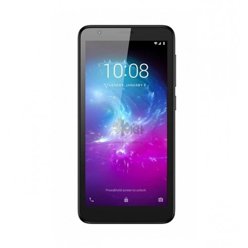 Смартфон ZTE Blade L8 5"" 1Gb/32Gb Black/Черный графит