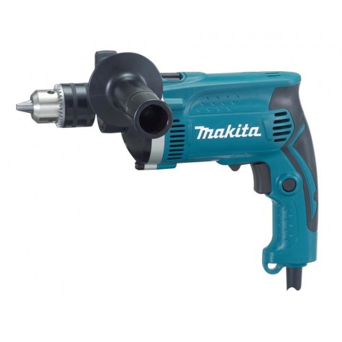Дрель ударная Makita HP1630 710Вт патрон:кулачковый реверс