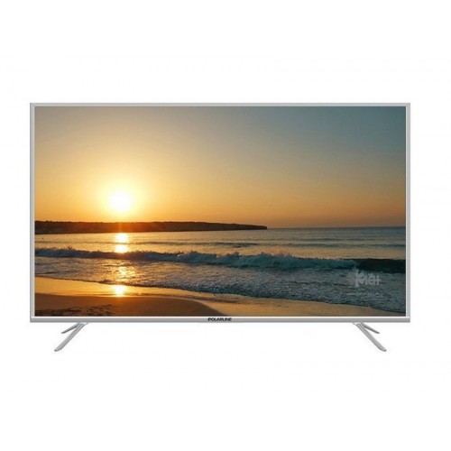Телевизор 65"" POLARLINE 65PU51TC-SM