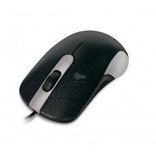 Мышь CBR CM 105 Silver USB