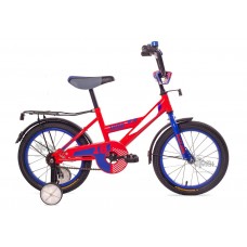 Велосипед 18"" Black Agua DD-1802 красный