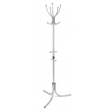 Вешалка напольная Nika 5 крючков НВК/SL серый NEW
