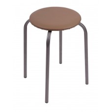 Табурет Nika Эконом ТБ1 бежевый