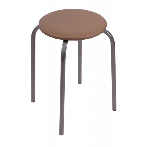 Табурет Nika Эконом ТБ1 бежевый