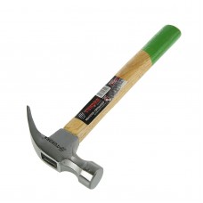 Молоток-гвоздодер дер.ручк 750гр 882003