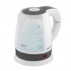 Чайник SCARLETT SC-EK 18 P53 белый/сер