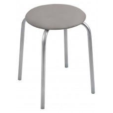 Табурет Nika Классика2 ТК02/С серый