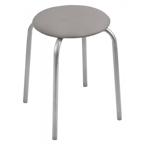 Табурет Nika Классика2 ТК02/С серый