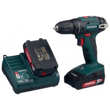 Дрель аккум. Metabo BS 18