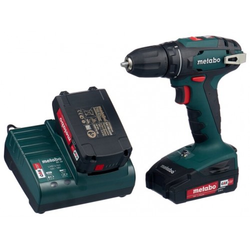 Дрель аккум. Metabo BS 18