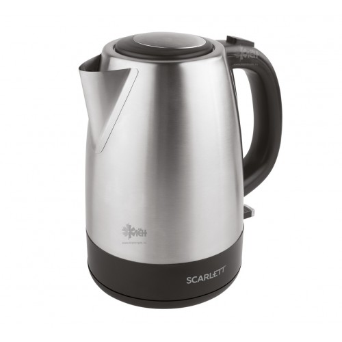 Чайник SCARLETT SC-EK 21 S67 нерж.