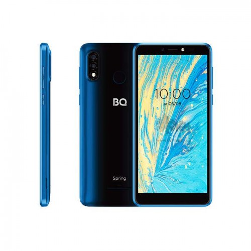Смартфон BQ S-5740G Spring 1/16Gb 5.7"" Gradient Blue