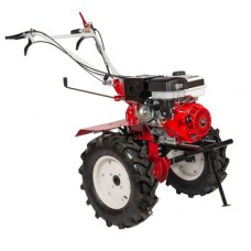 Мотоблок BRAIT BR135GAD 7л.с., кол.5""*12, с дифф-ом., передачи 2/1, вал отб.мощн., фрезы в компл.