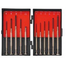 Набор отверток для точных работ Top Tools 11пр 39D194