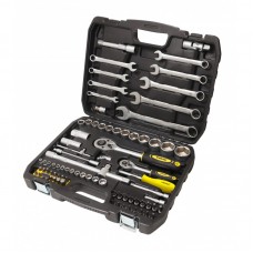 Набор инструментов WMC TOOLS 82пр. 1/4"" (6гр.)(4-32мм.) 4821-5