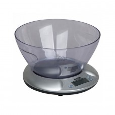 Весы кухонные DELTA KCE -02 5кг сталь